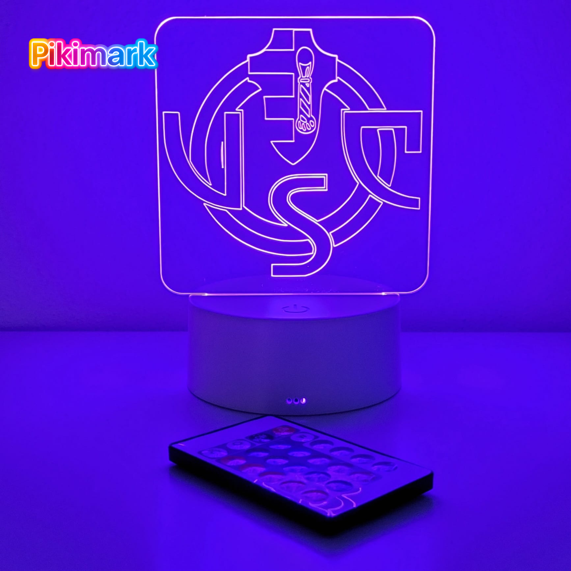 Lampada LED RGB - US CREMONESE