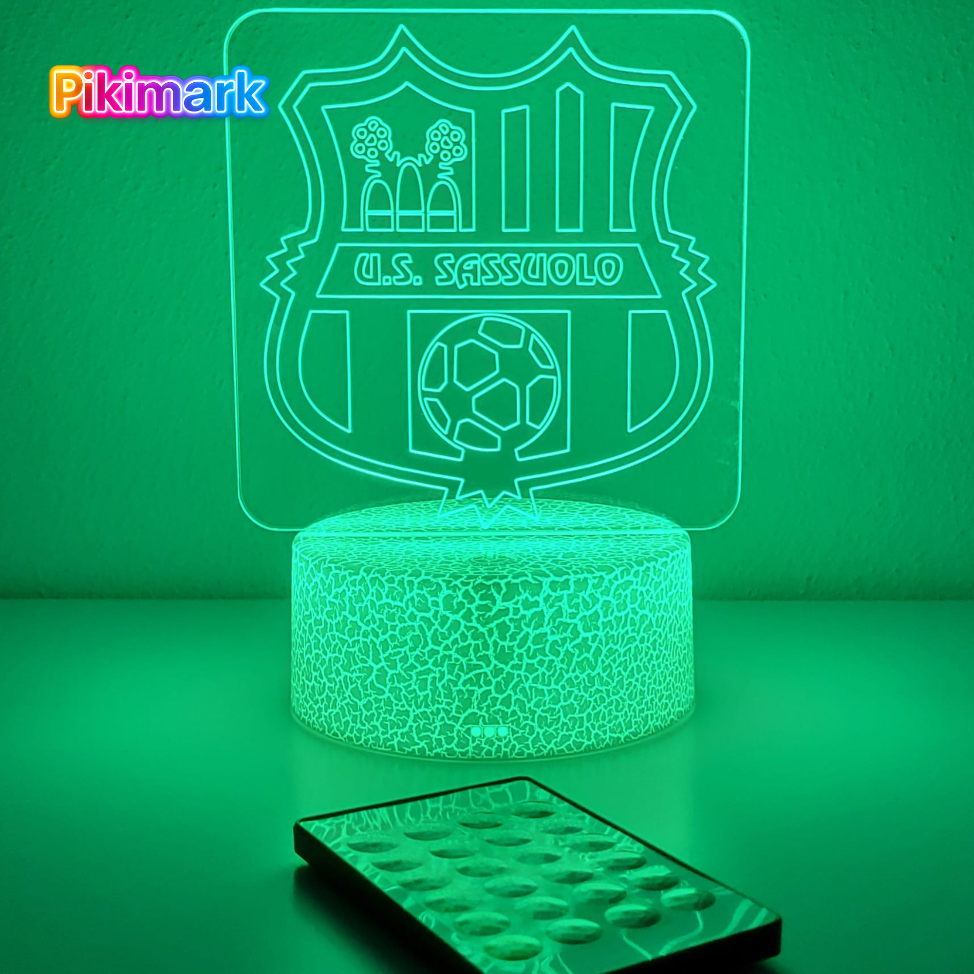 Lampada LED RGB - US SASSUOLO