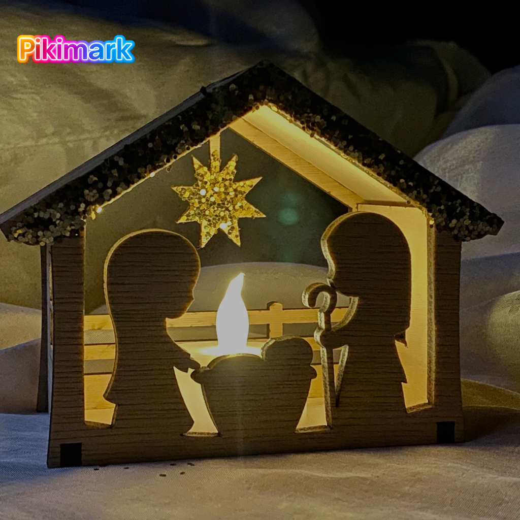 Capannina Sacra Famiglia