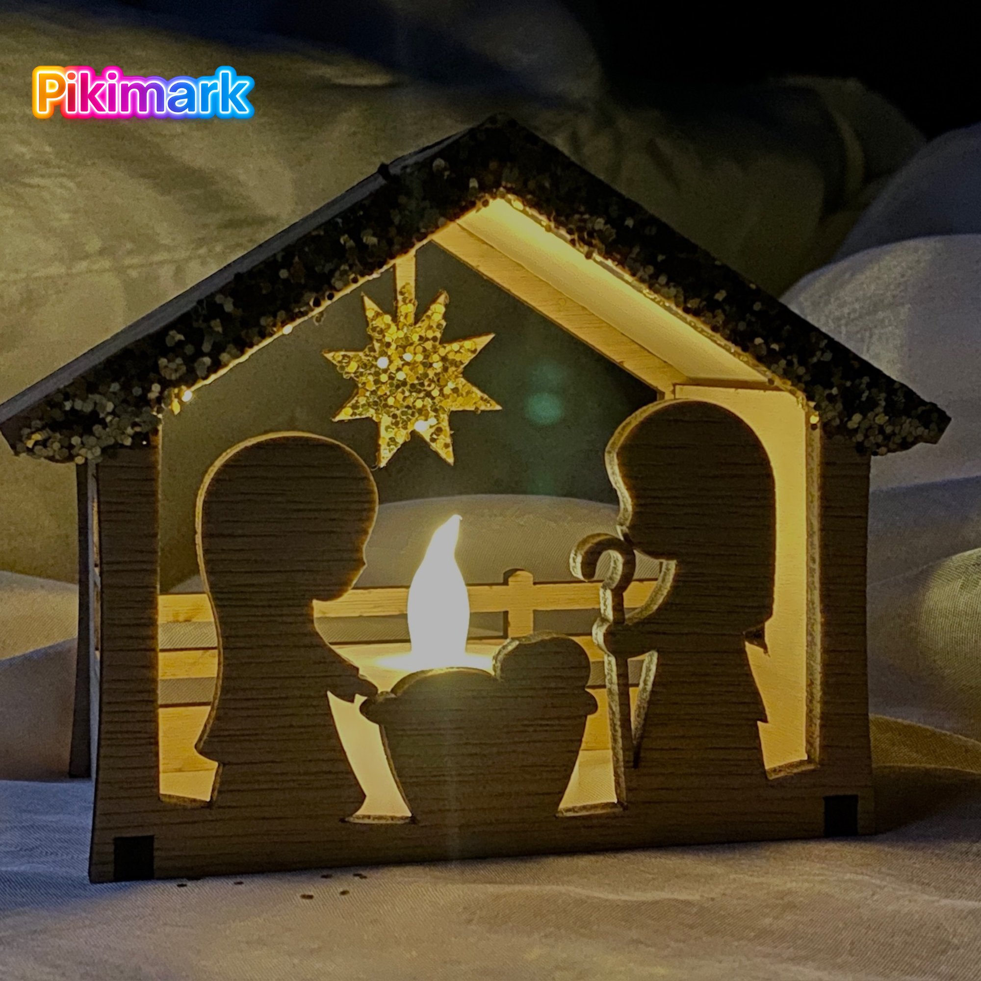 Capannina Sacra Famiglia