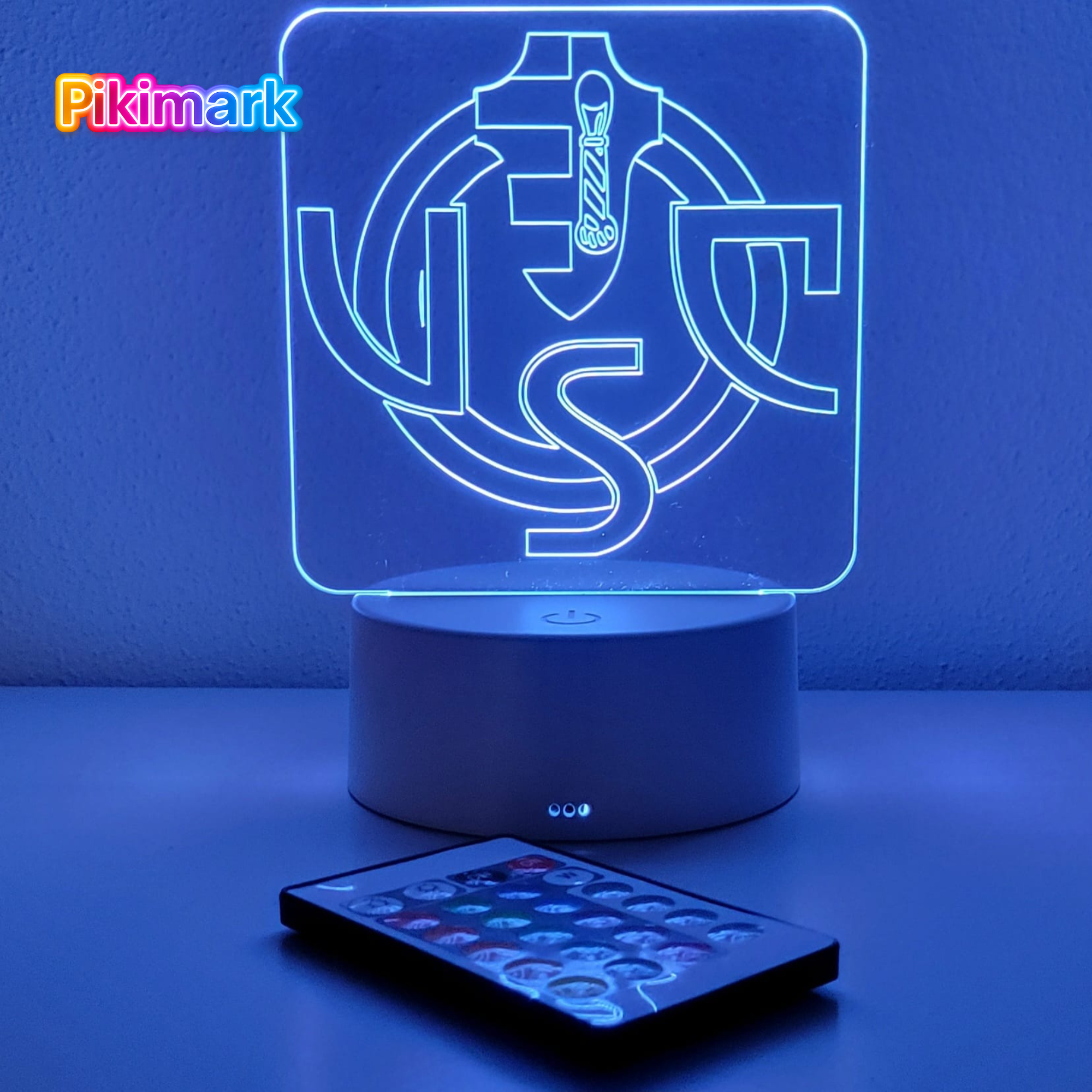 Lampada LED RGB - US CREMONESE