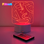Lampada LED RGB - US CREMONESE_FLIP