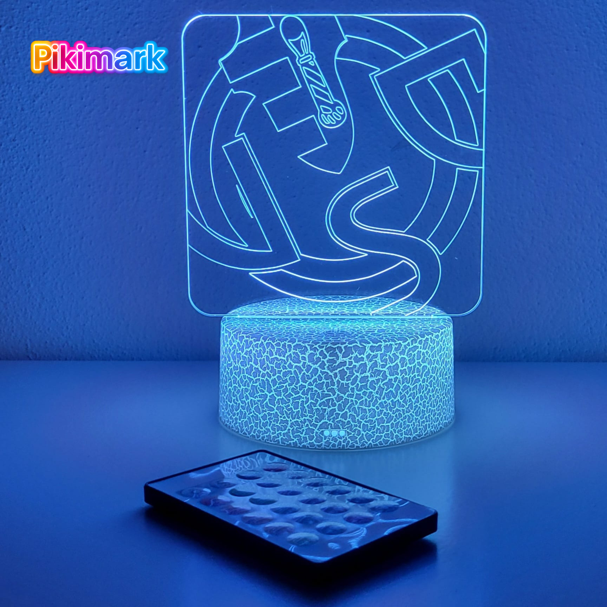 Lampada LED RGB - US CREMONESE_FLIP