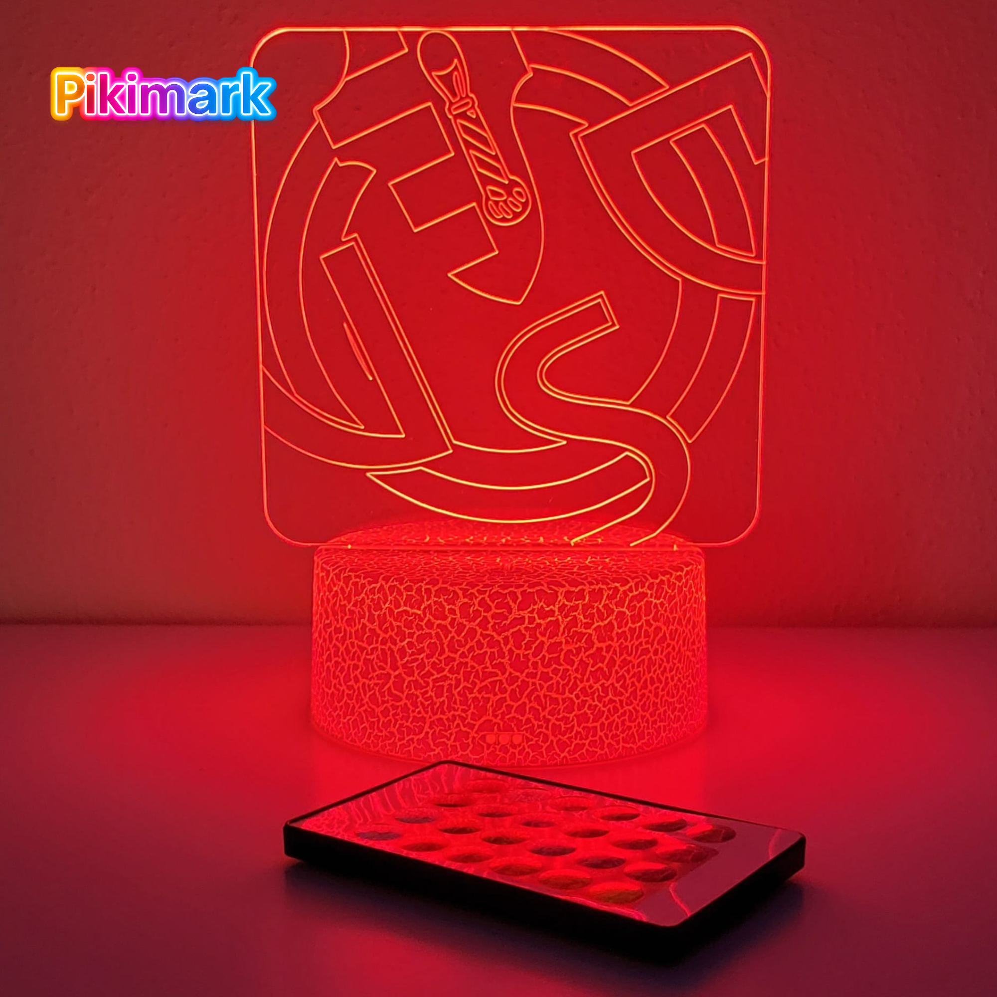 Lampada LED RGB - US CREMONESE_FLIP