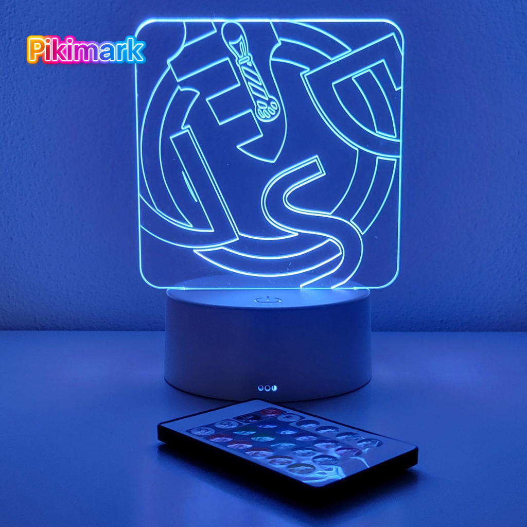 Lampada LED RGB - US CREMONESE_FLIP