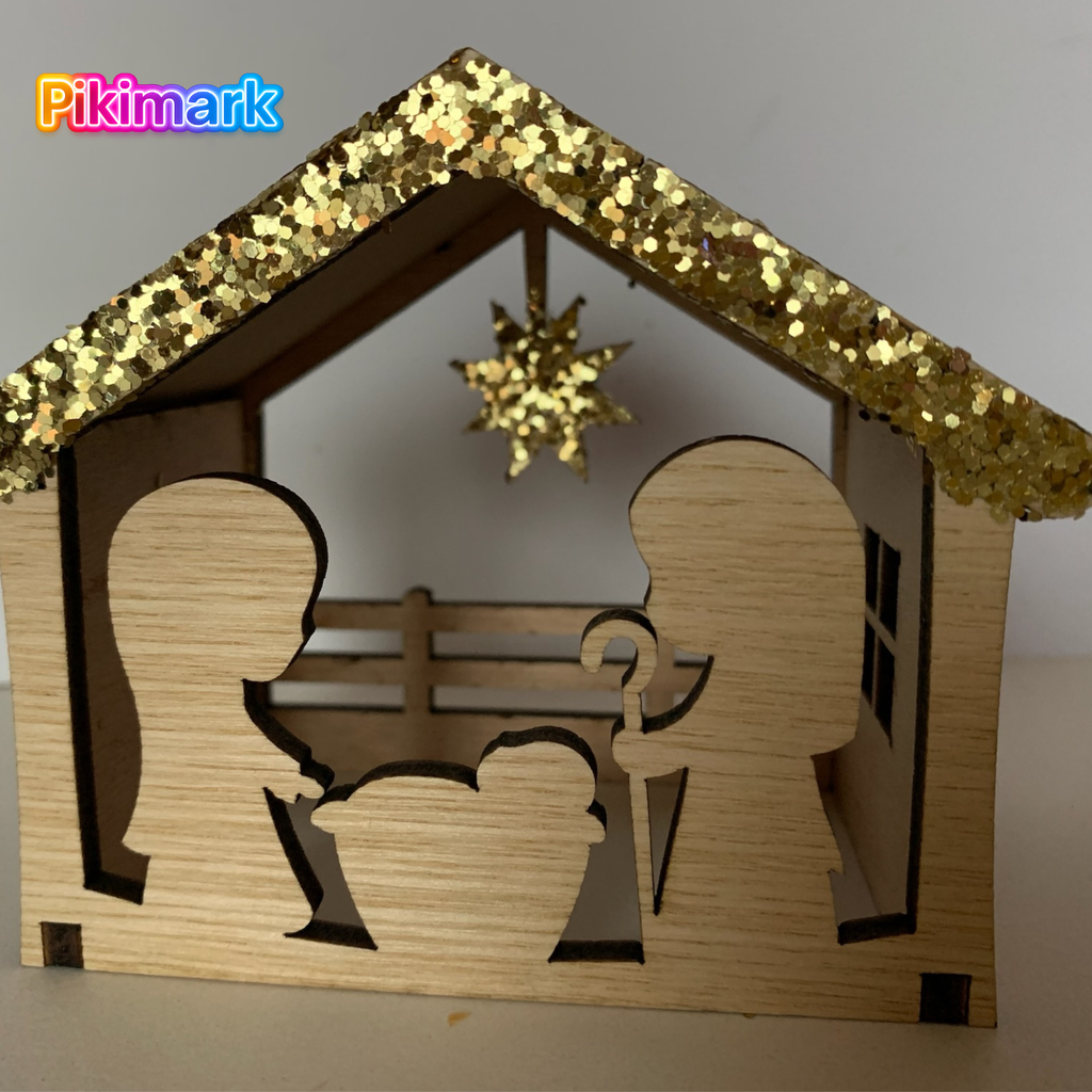 Capannina Sacra Famiglia