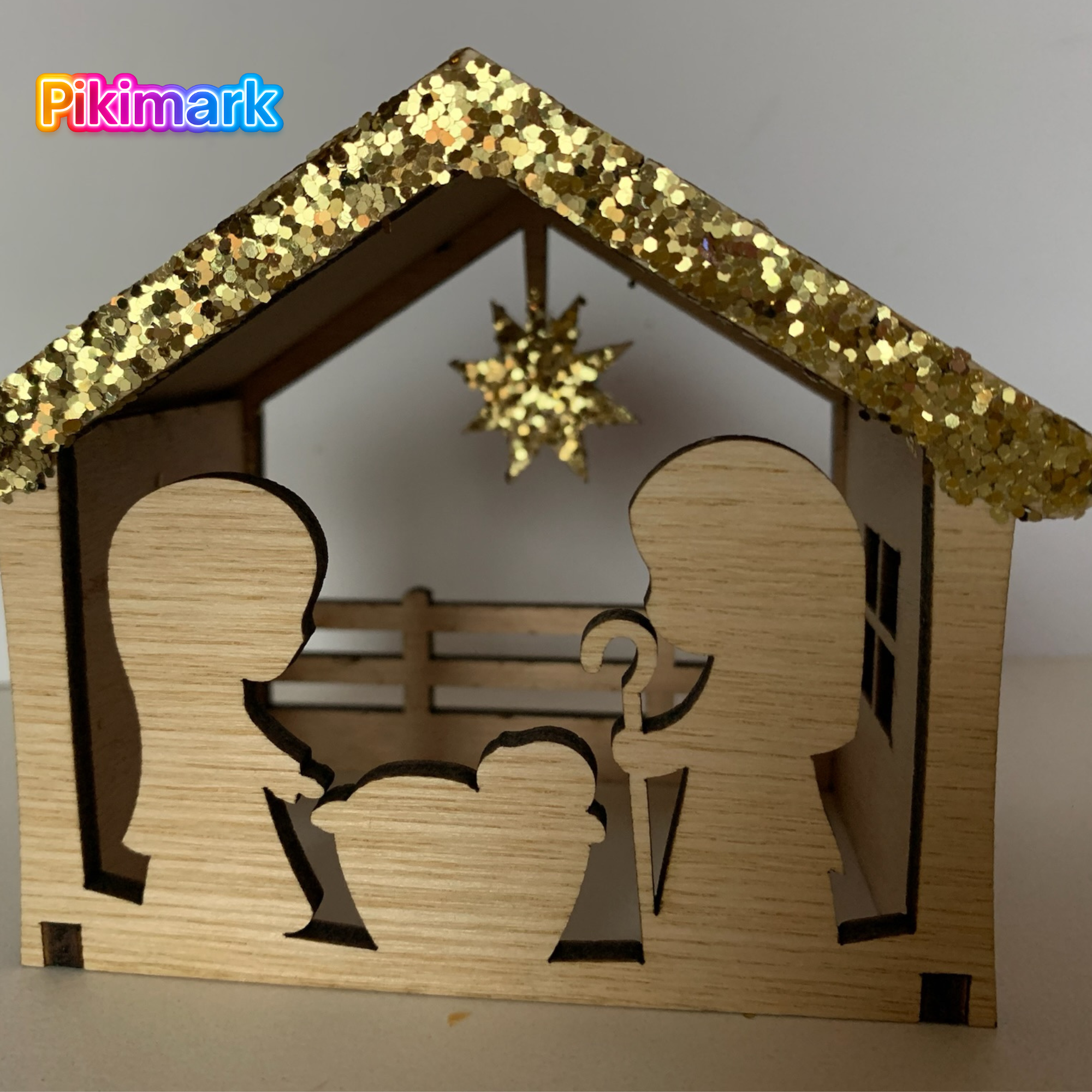 Capannina Sacra Famiglia