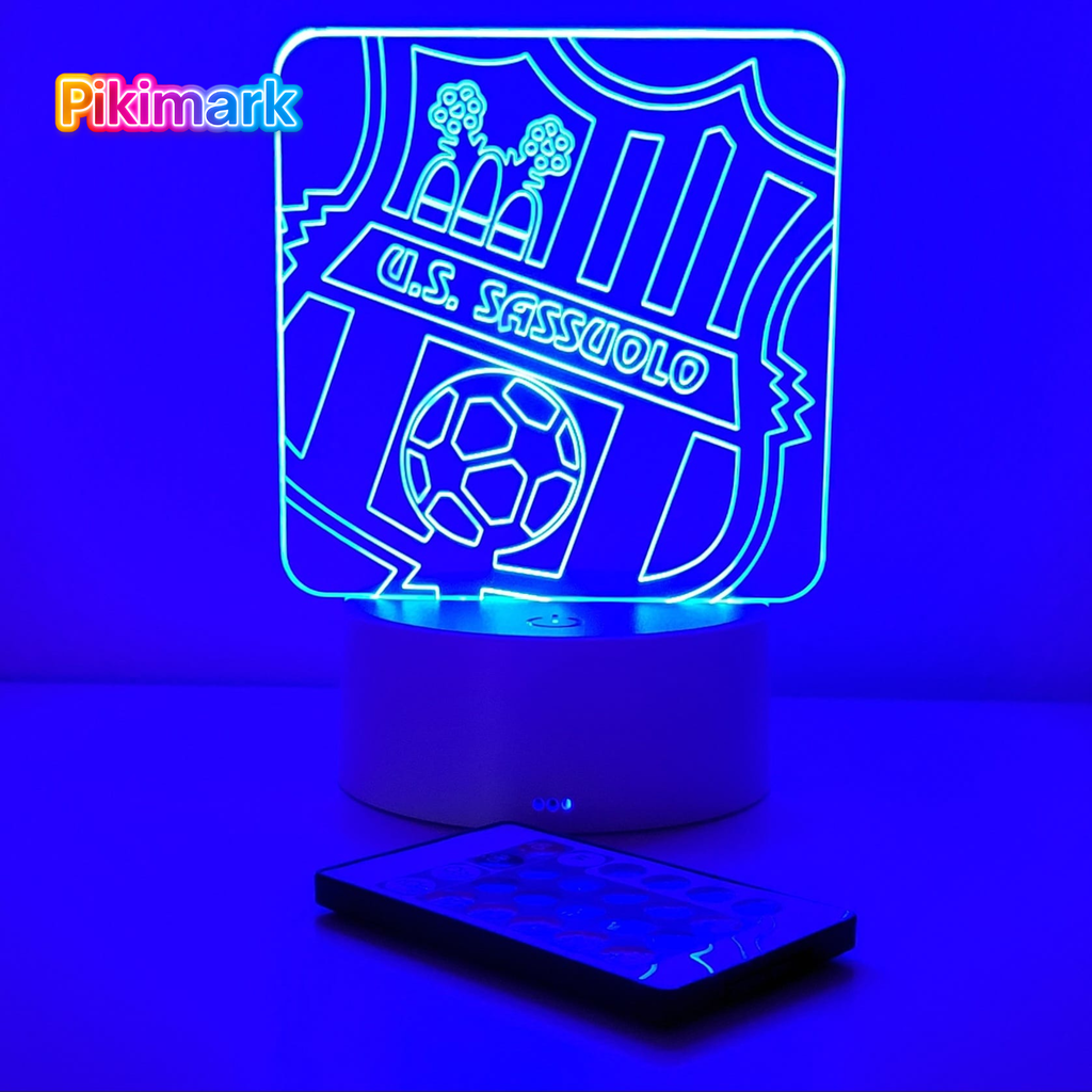 Lampada LED RGB - US SASSUOLO_FLIP
