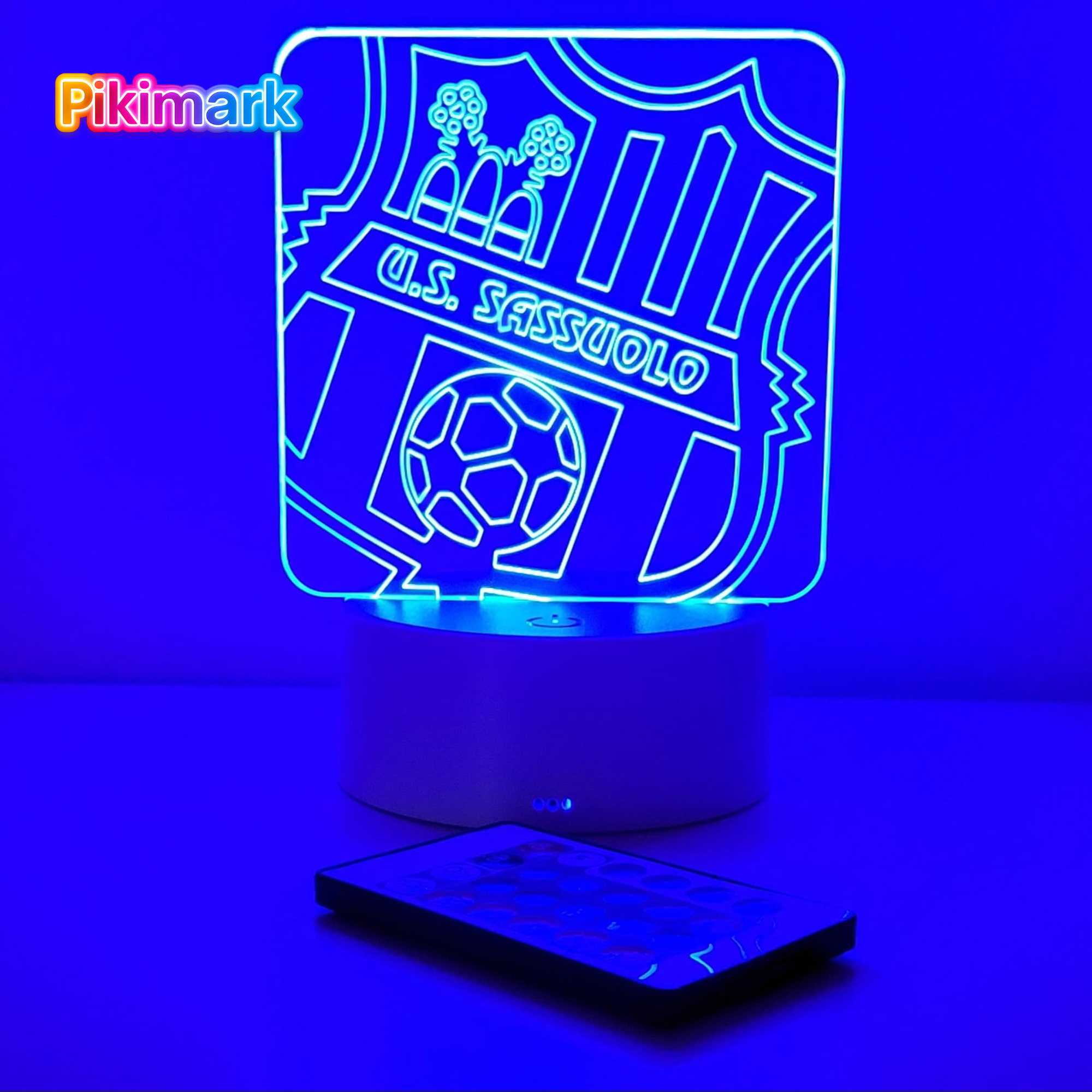 Lampada LED RGB - US SASSUOLO_FLIP