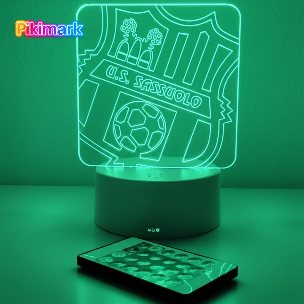 Lampada LED RGB - US SASSUOLO_FLIP