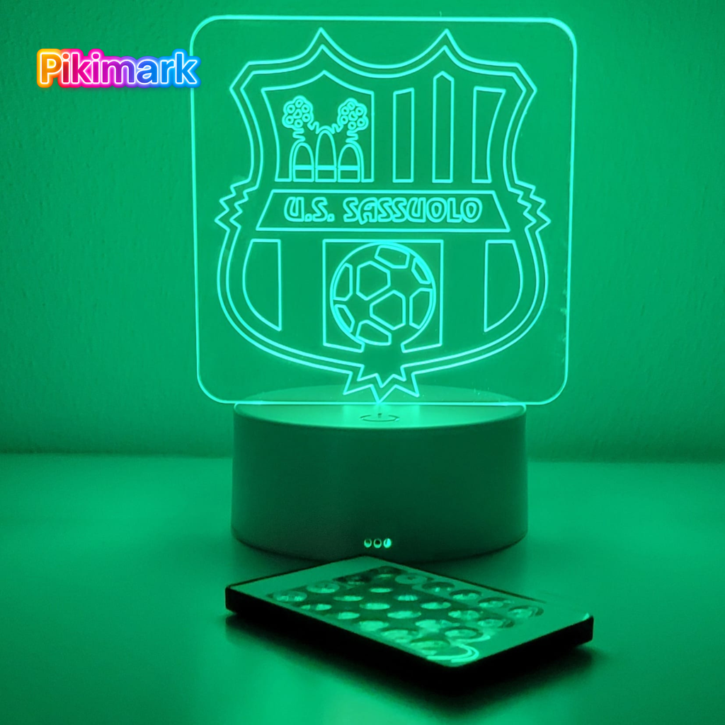 Lampada LED RGB - US SASSUOLO