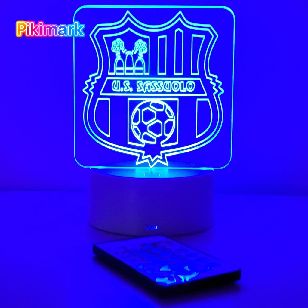 Lampada LED RGB - US SASSUOLO