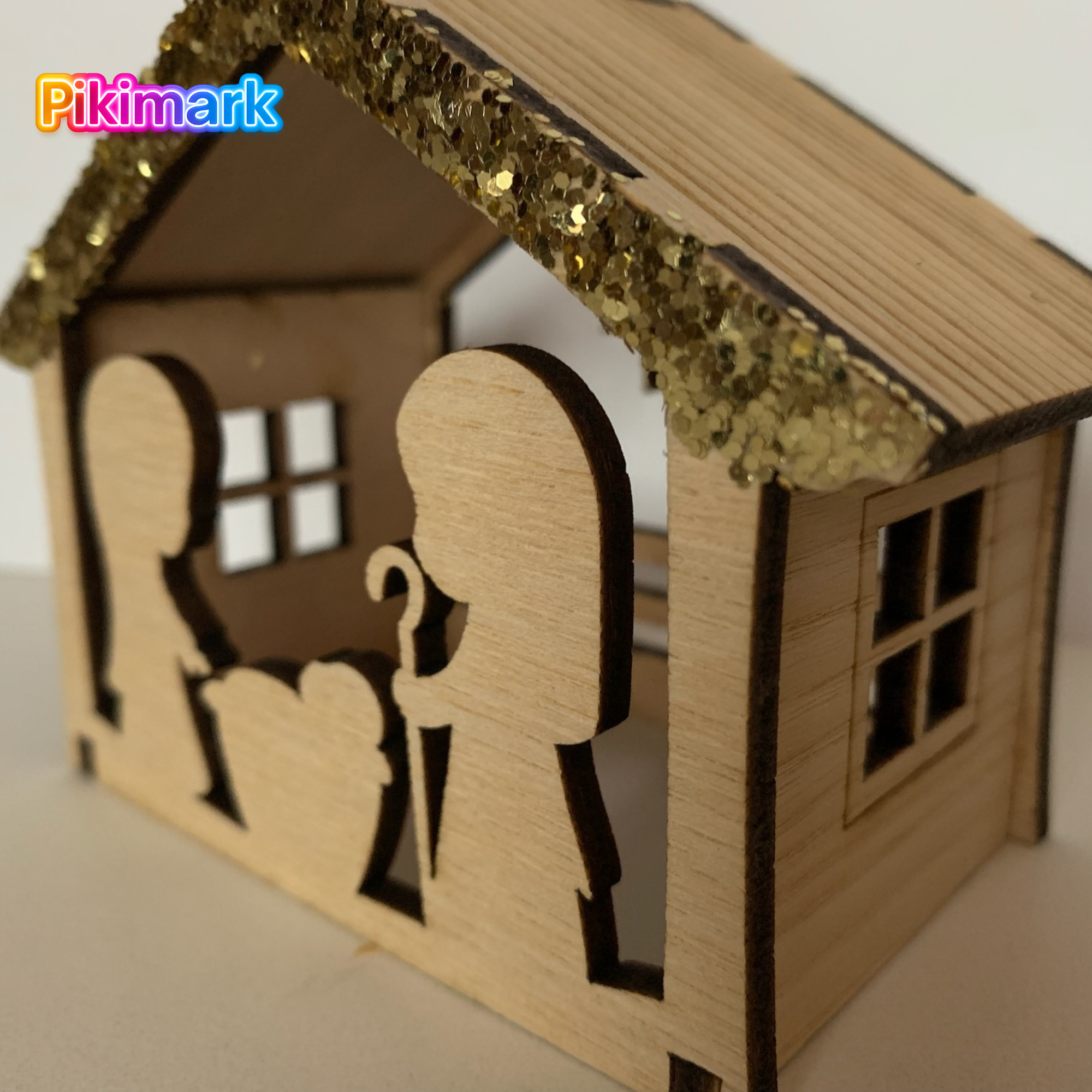 Capannina Sacra Famiglia