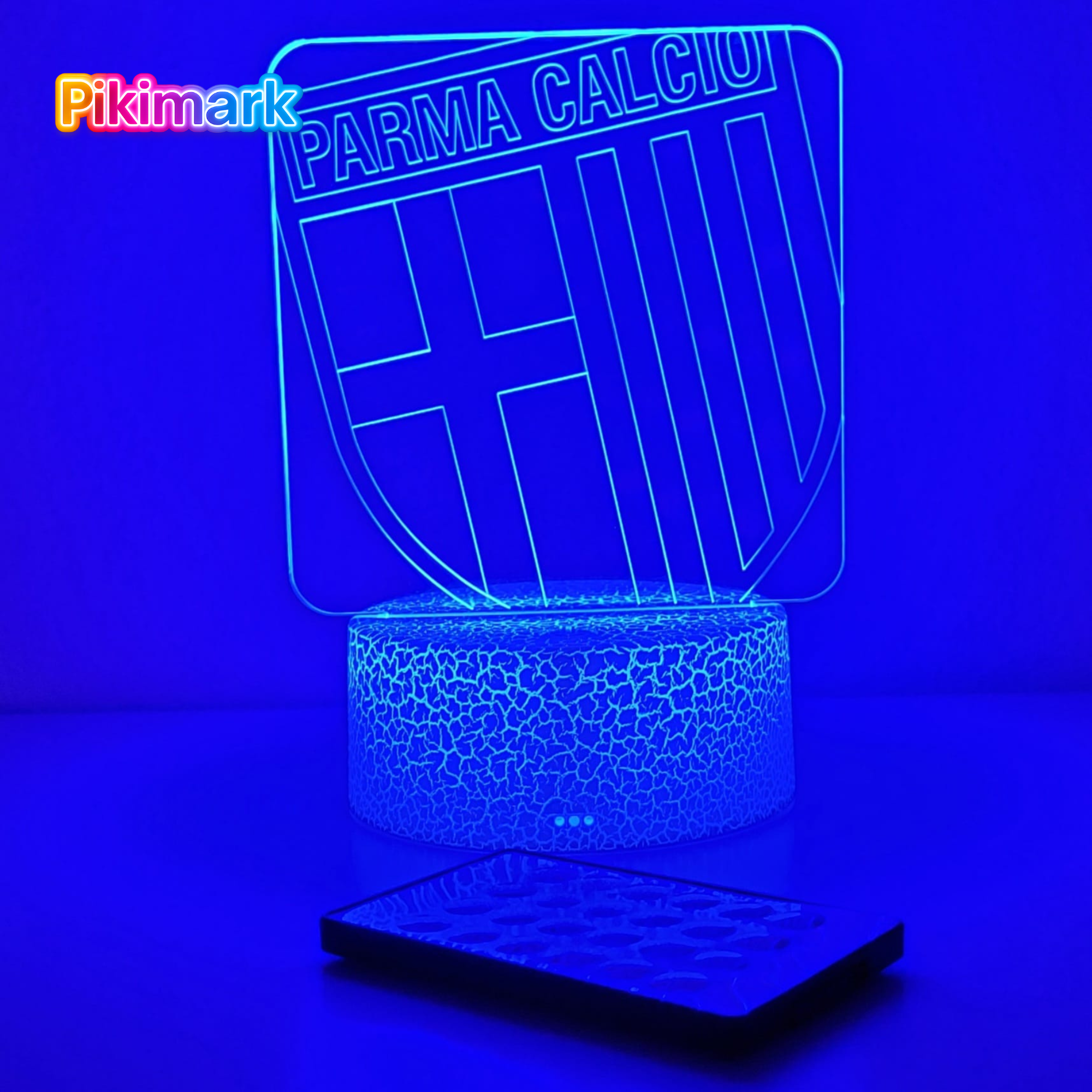 Lampada LED RGB - PARMA CALCIO_FLIP