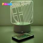 Lampada LED RGB - PARMA CALCIO_FLIP