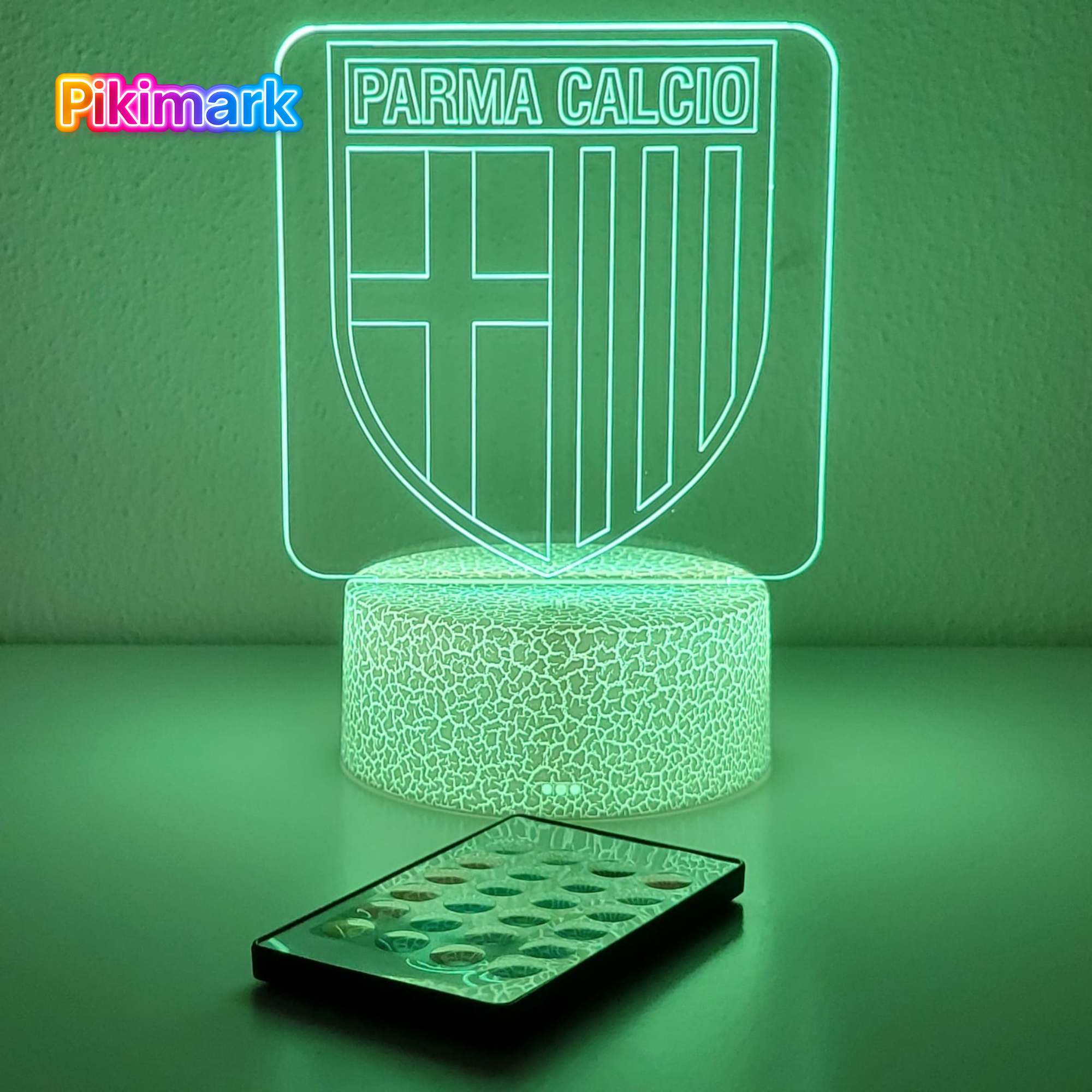 Lampada LED RGB - PARMA CALCIO
