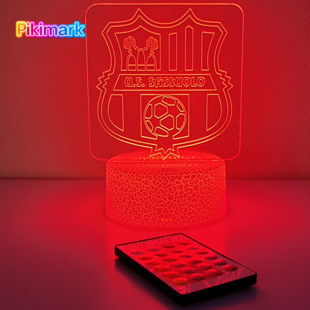 Lampada LED RGB - US SASSUOLO