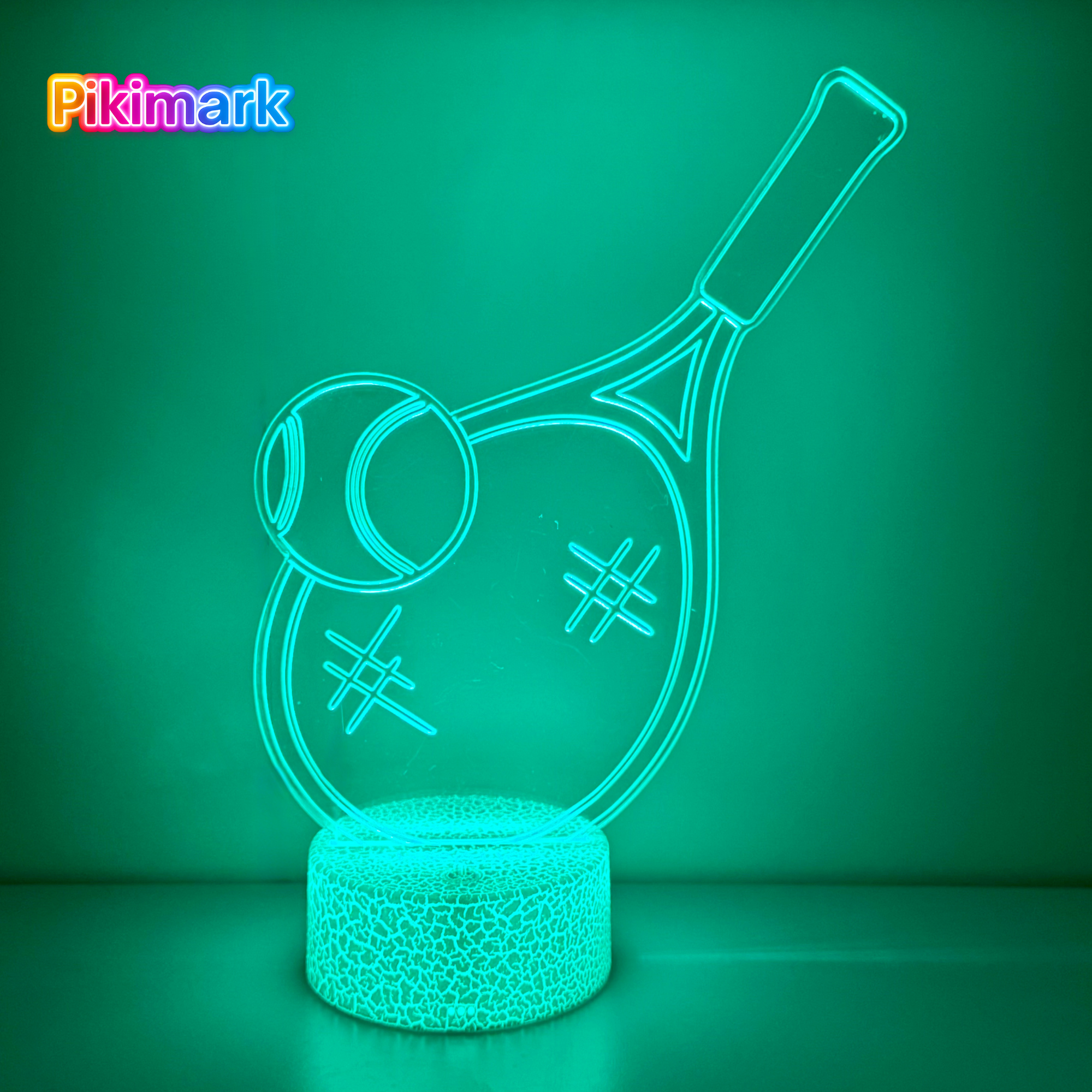 Lampada LED RGB - Tennis