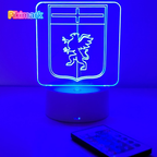 Lampada LED RGB - GENOA