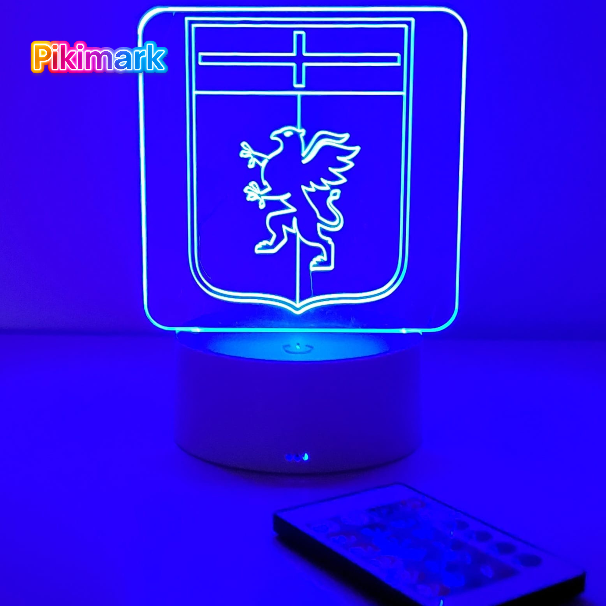 Lampada LED RGB - GENOA