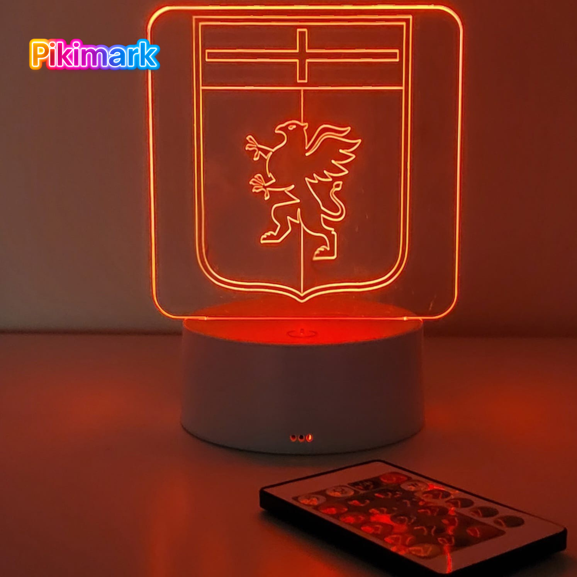 Lampada LED RGB - GENOA