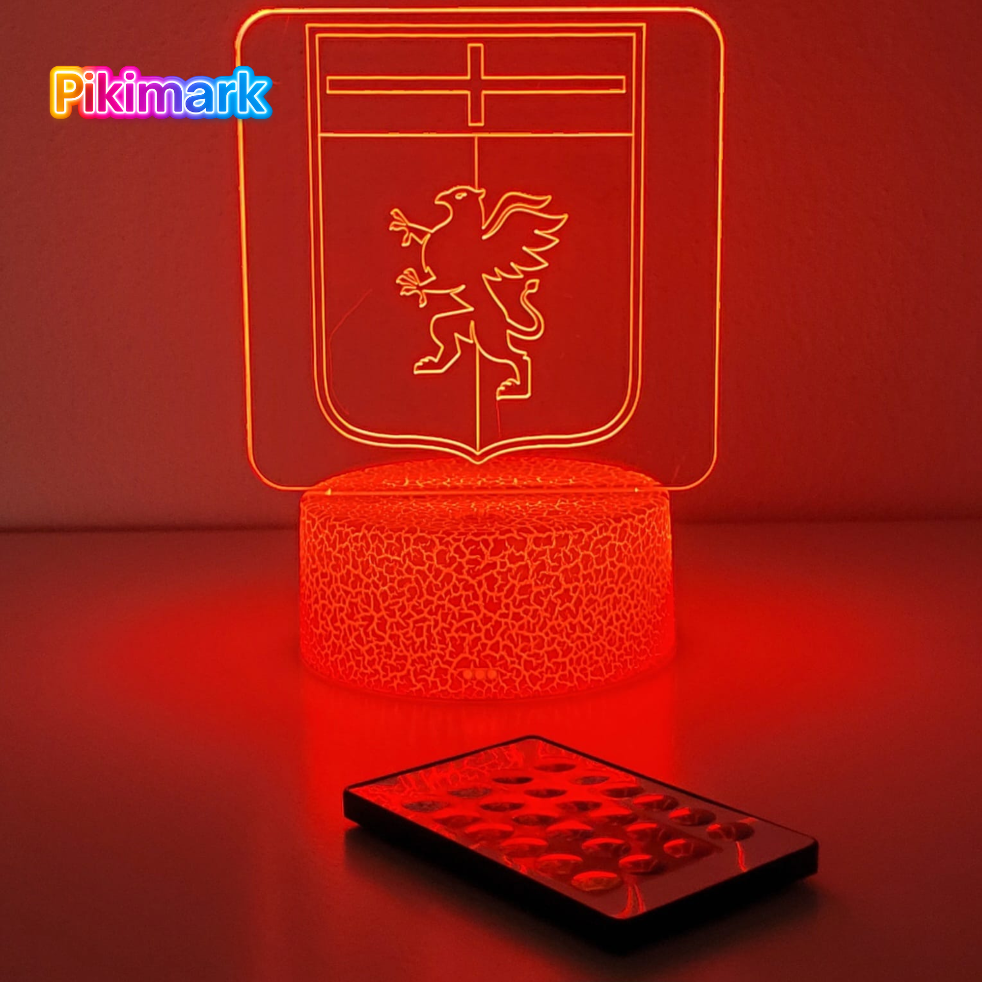 Lampada LED RGB - GENOA