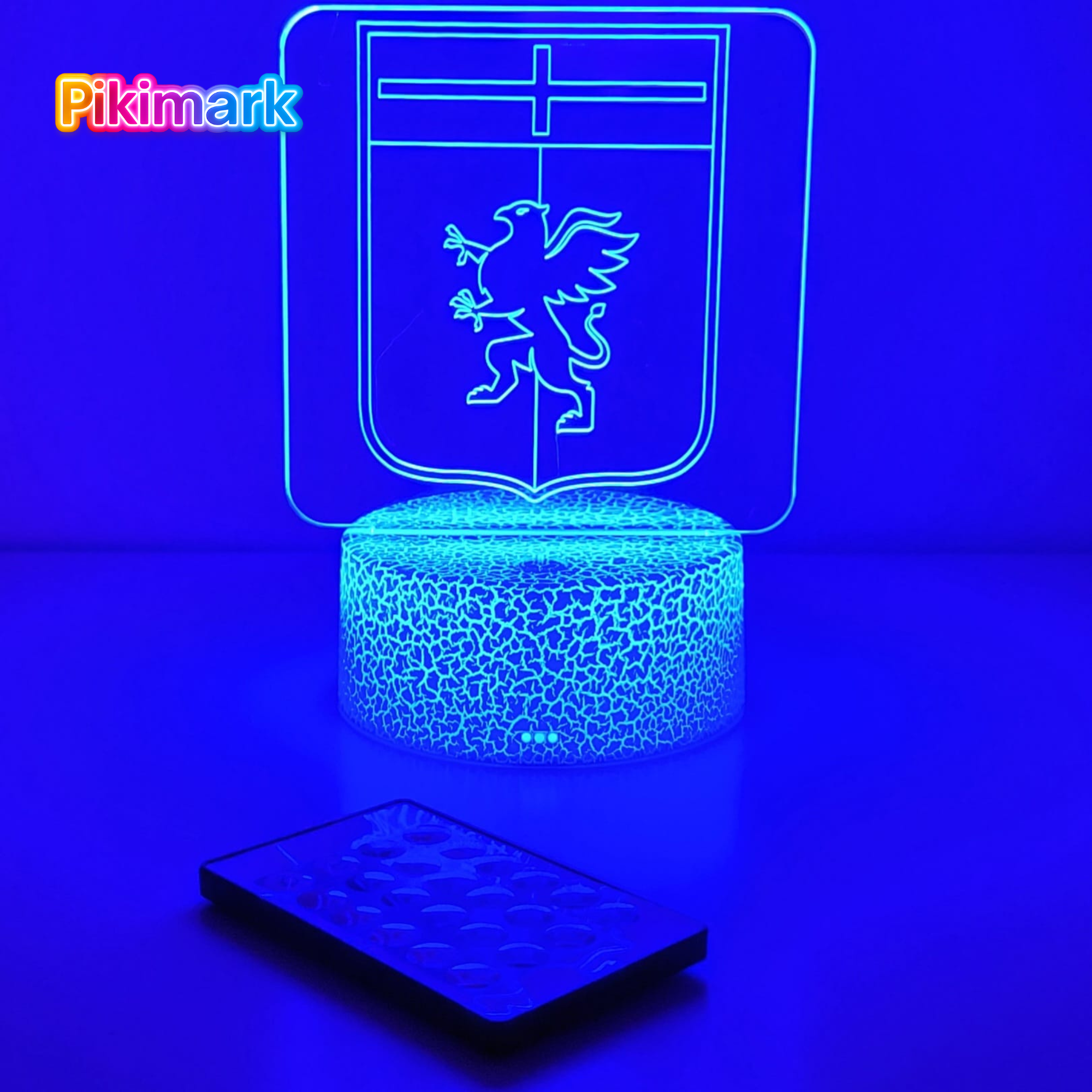 Lampada LED RGB - GENOA