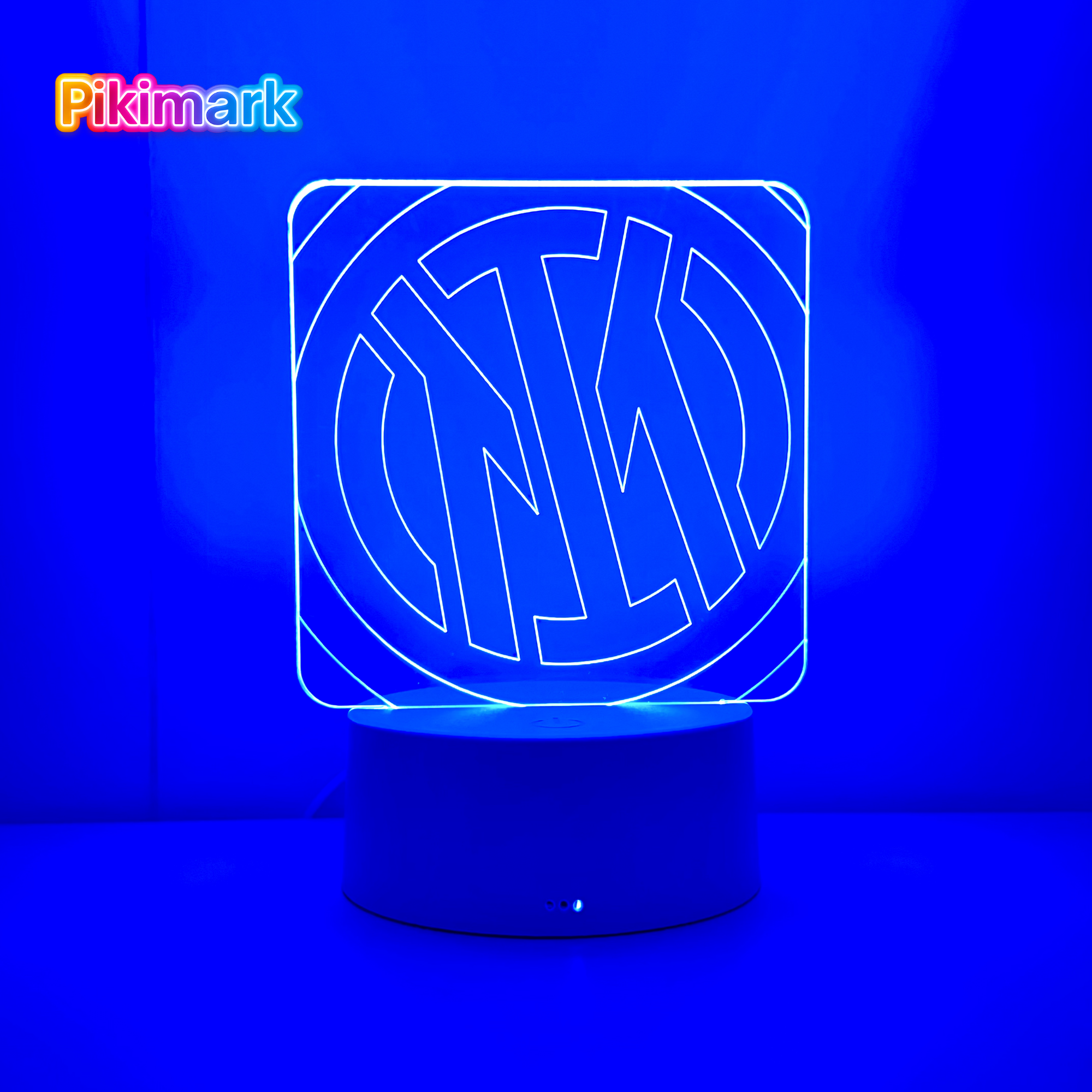 Lampada LED RGB - INTER_FLIP