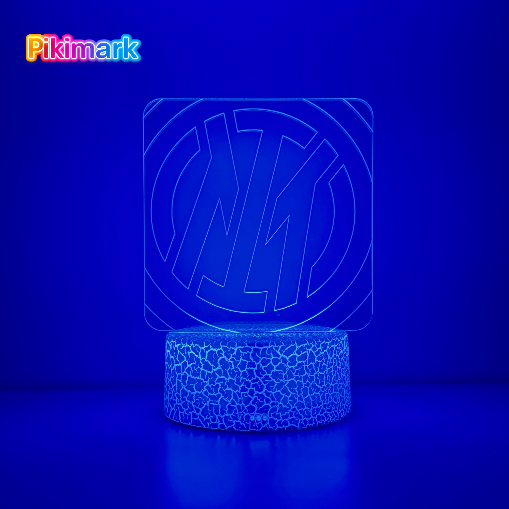 Lampada LED RGB - INTER_FLIP