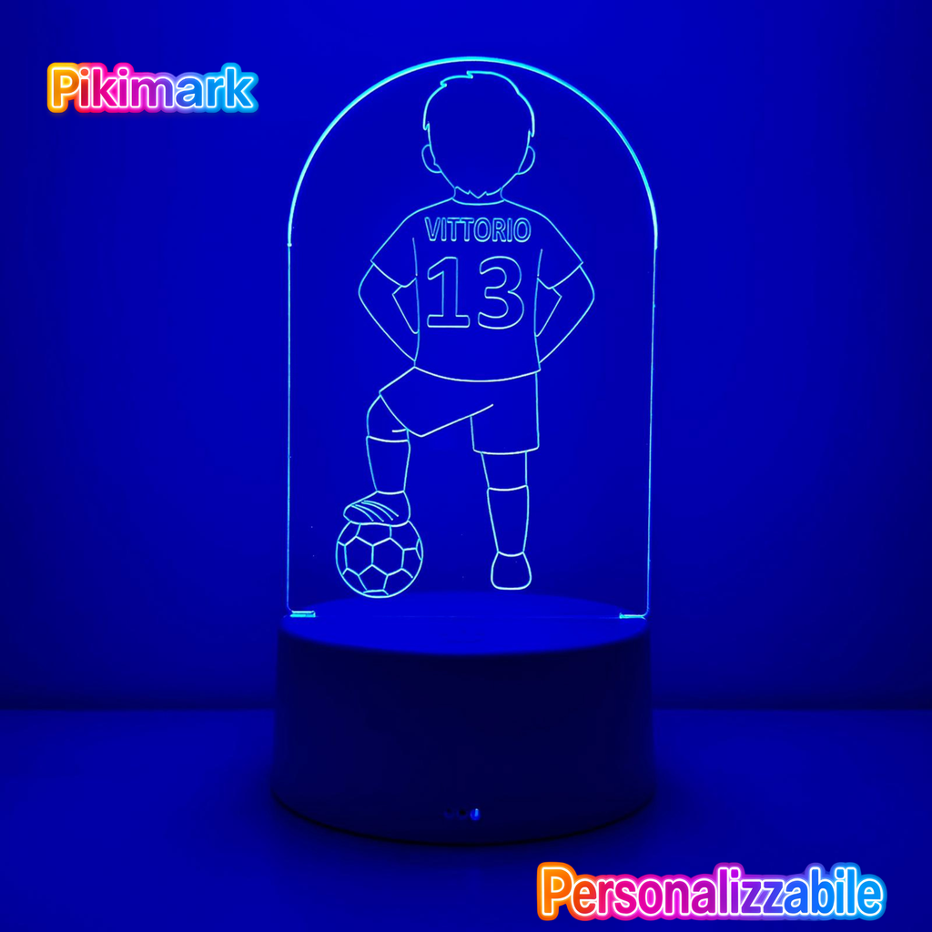 Lampada LED RGB - Young Dream