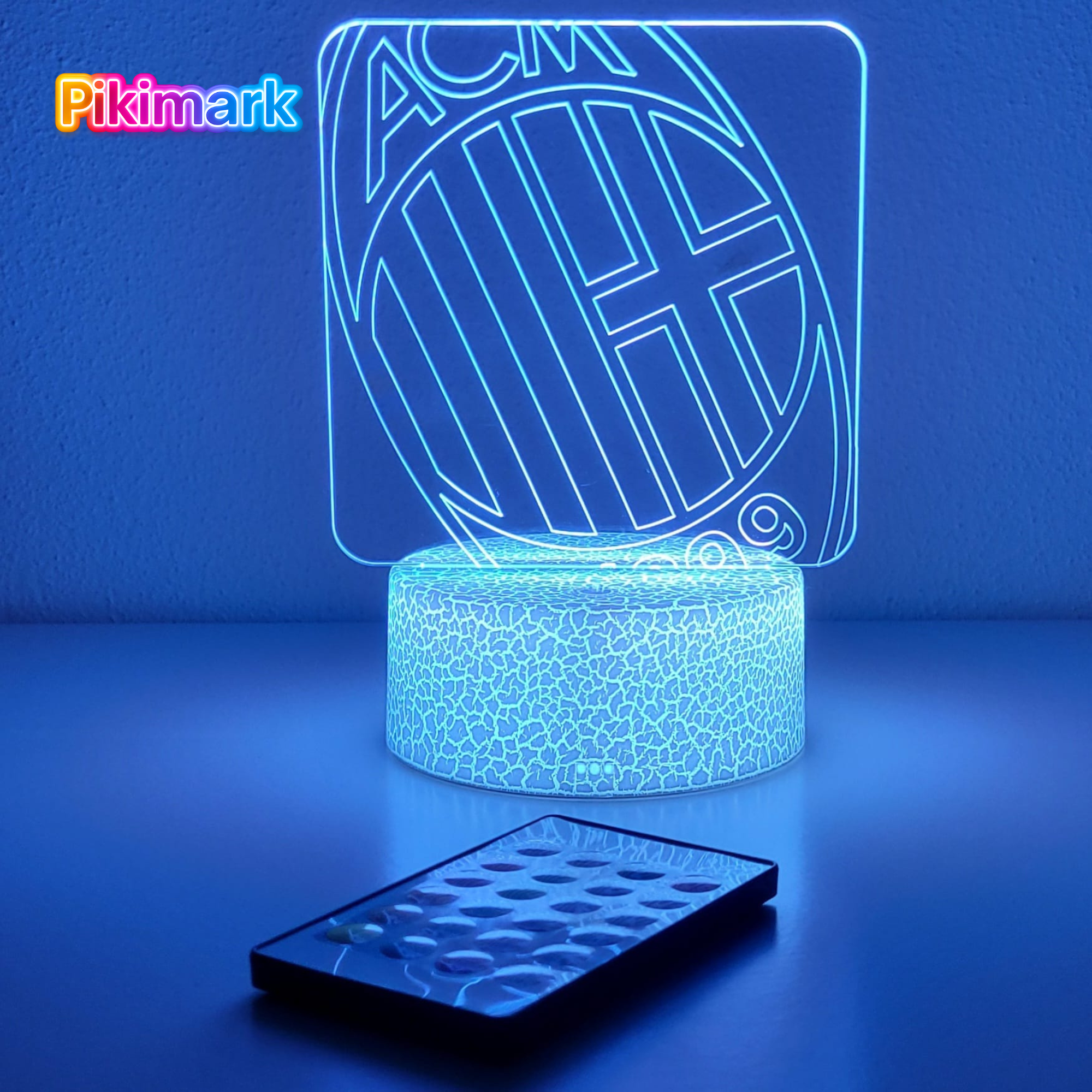 Lampada LED RGB - MILAN_FLIP
