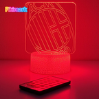 Lampada LED RGB - MILAN_FLIP