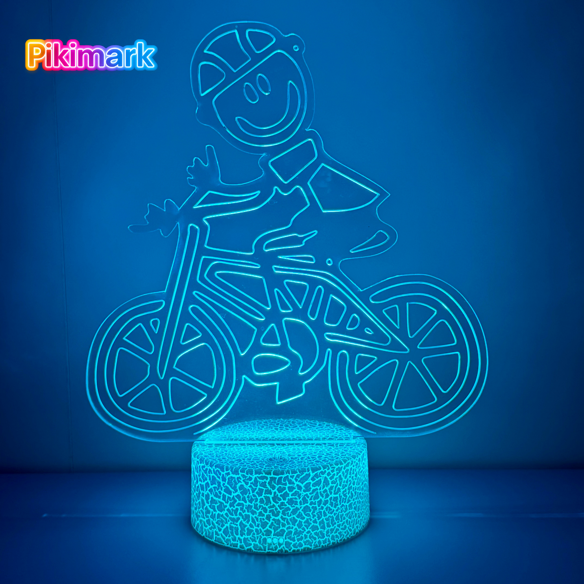 Lampada LED RGB - Young Ride