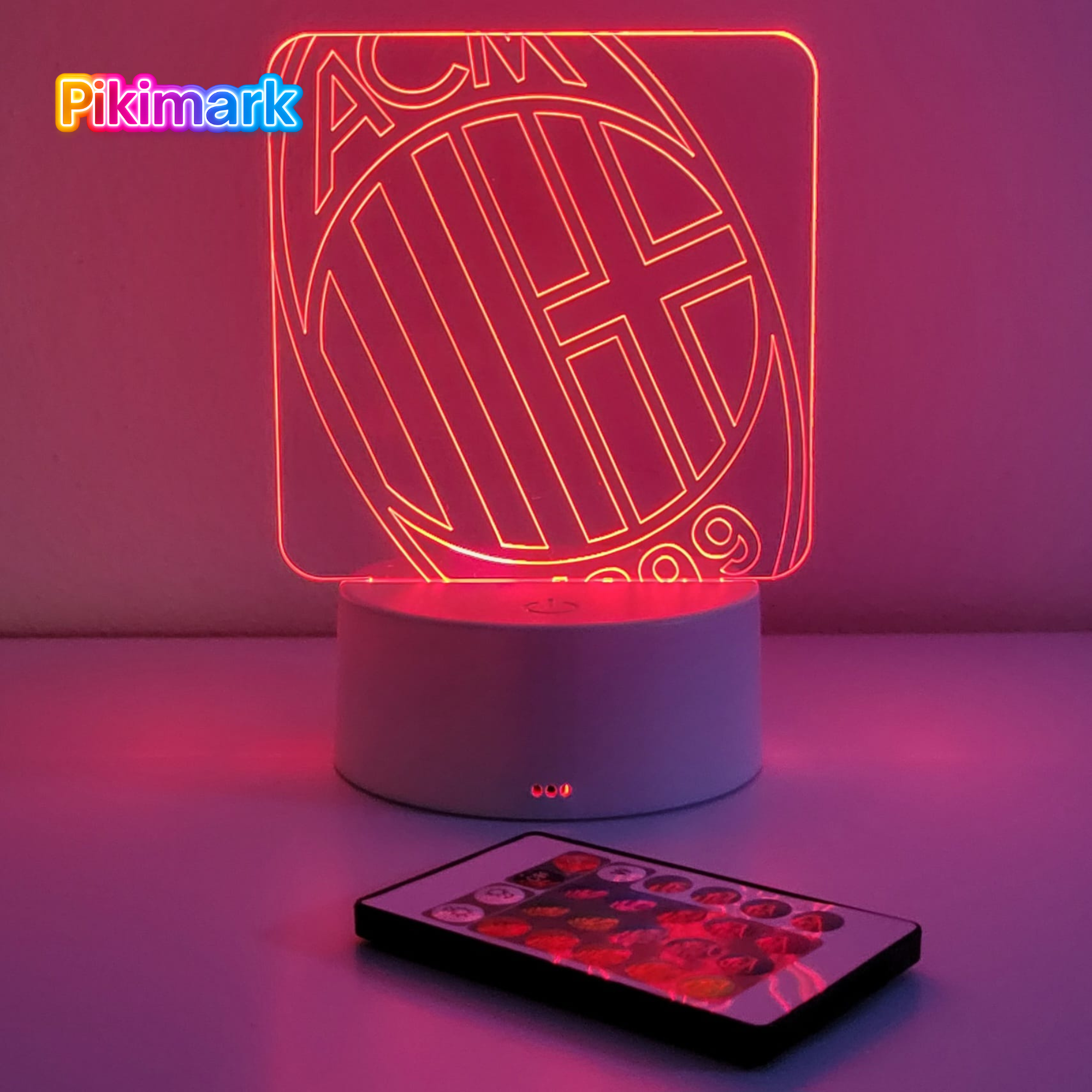 Lampada LED RGB - MILAN_FLIP