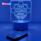 Lampada LED RGB - COMO 1907