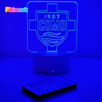 Lampada LED RGB - COMO 1907