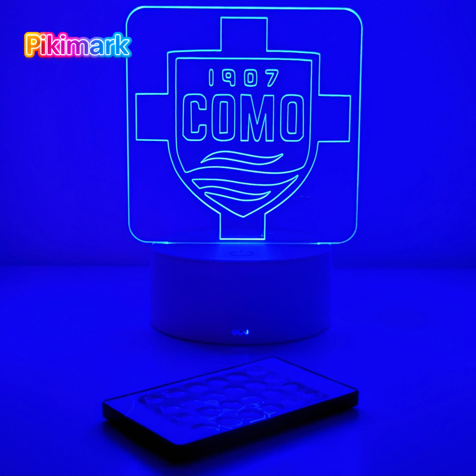 Lampada LED RGB - COMO 1907