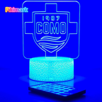 Lampada LED RGB - COMO 1907