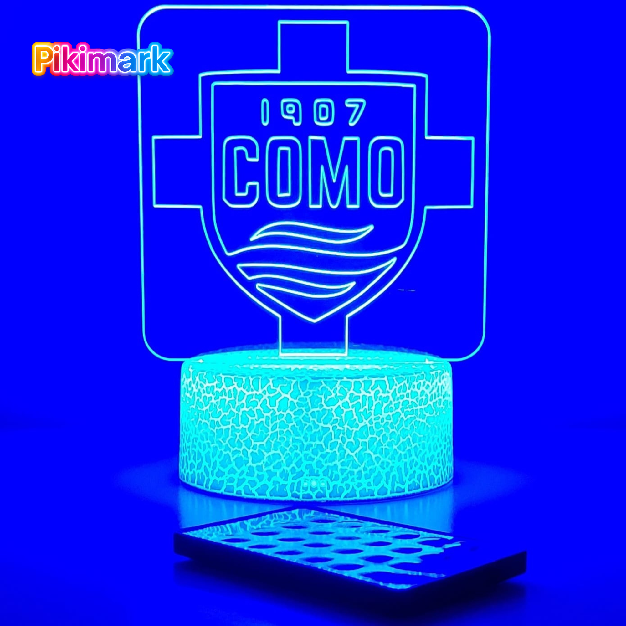 Lampada LED RGB - COMO 1907