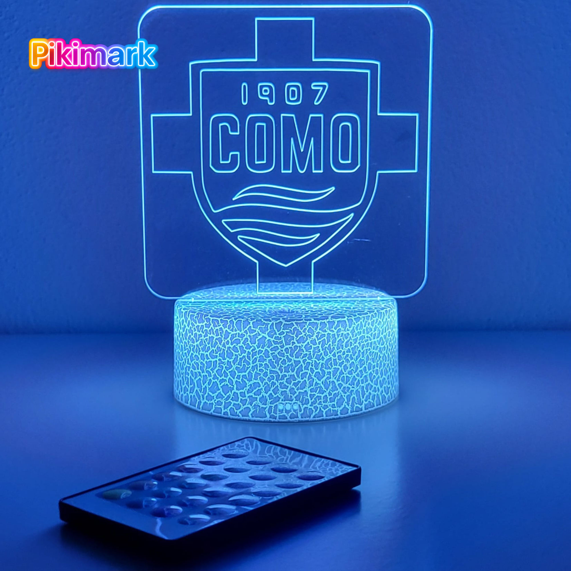 Lampada LED RGB - COMO 1907