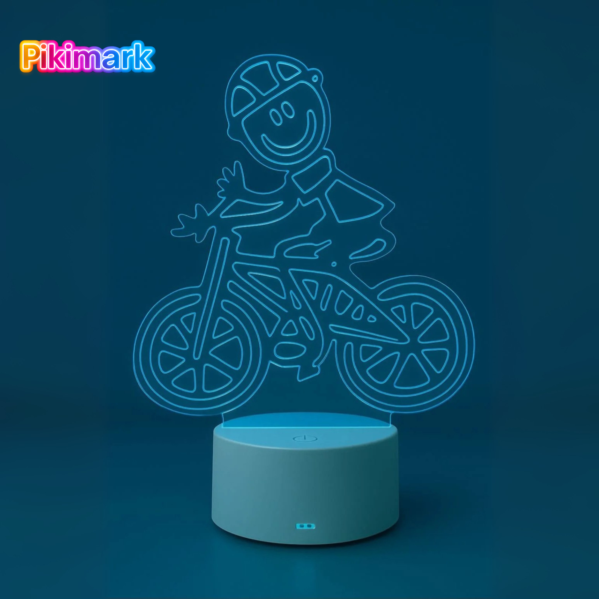 Lampada LED RGB - Young Ride