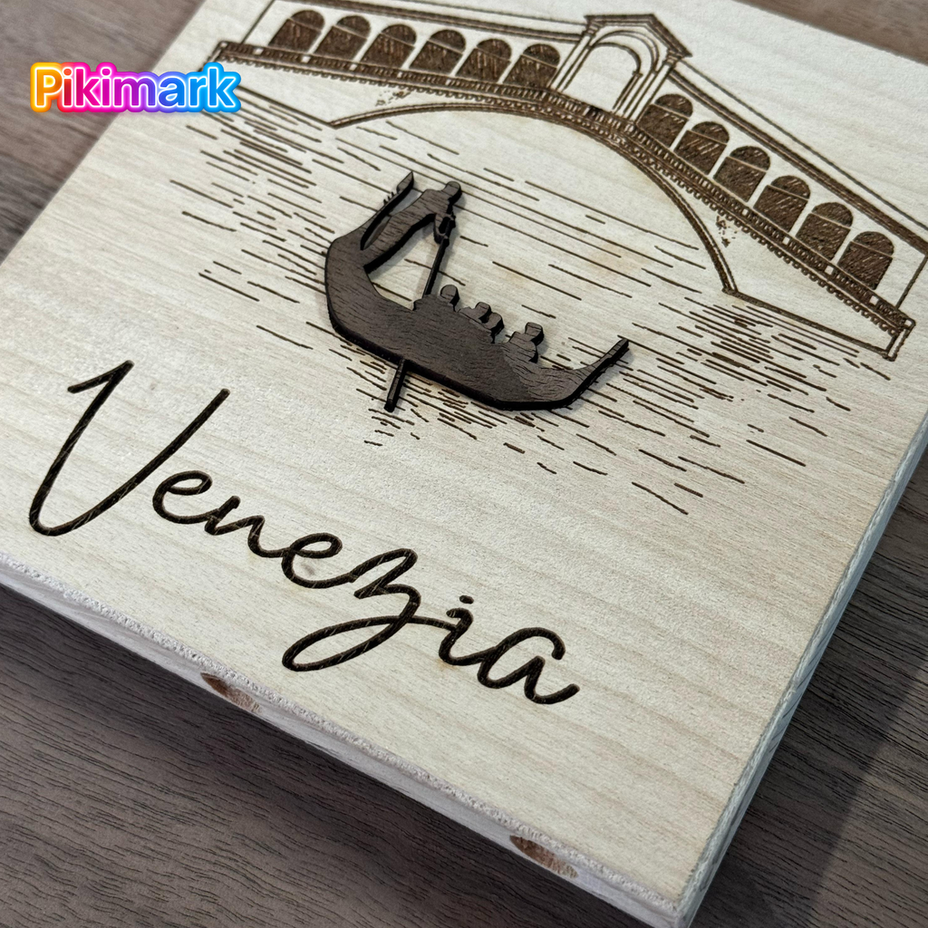 Portachiavi Venezia