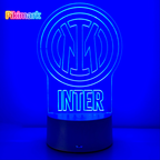Lampada LED RGB - FC INTER