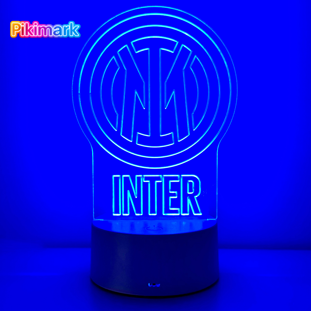 Lampada LED RGB - INTER