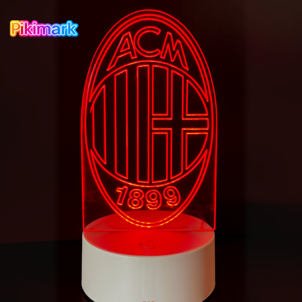 Lampada LED RGB - Milan ACM