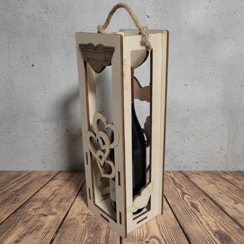 One Love - Porta Vino (1 bottiglia)