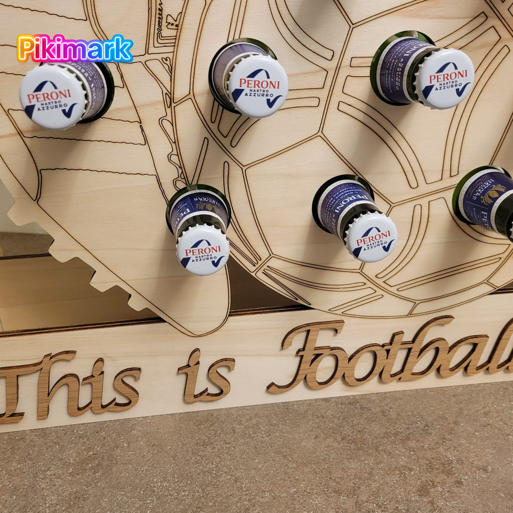 Thi is Football - Porta Birre