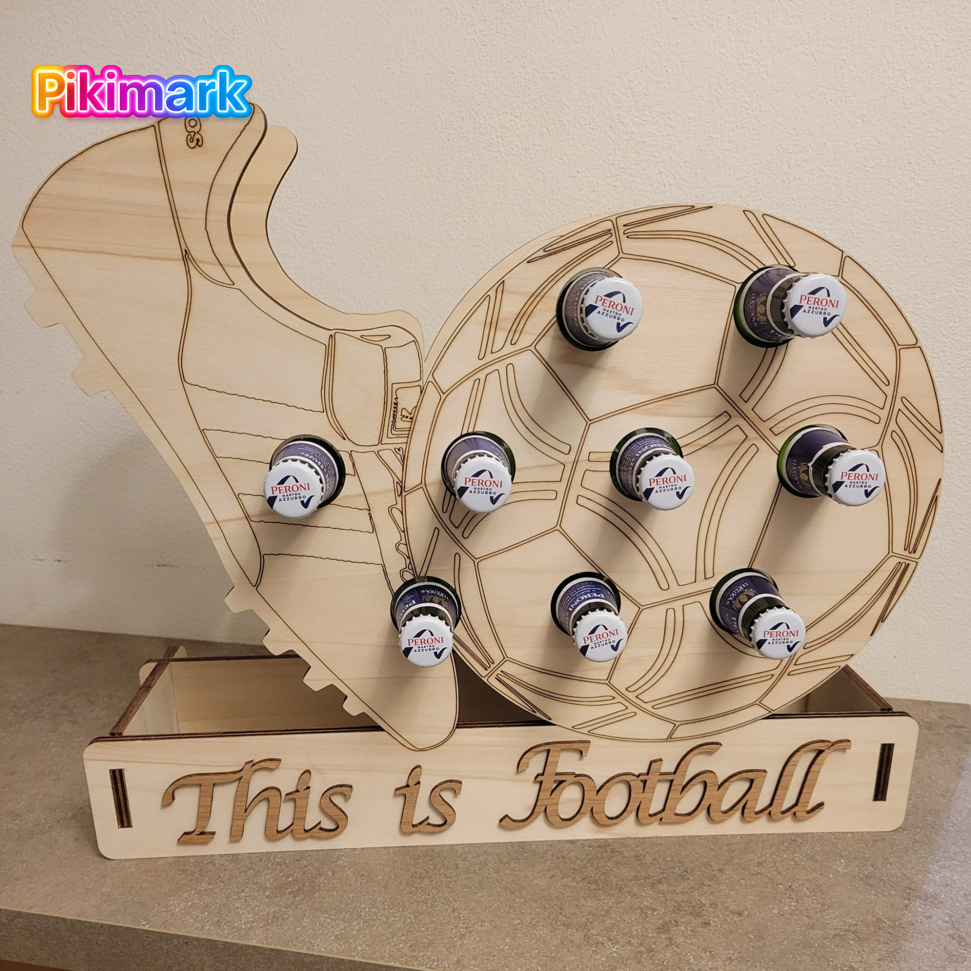 Thi is Football - Porta Birre