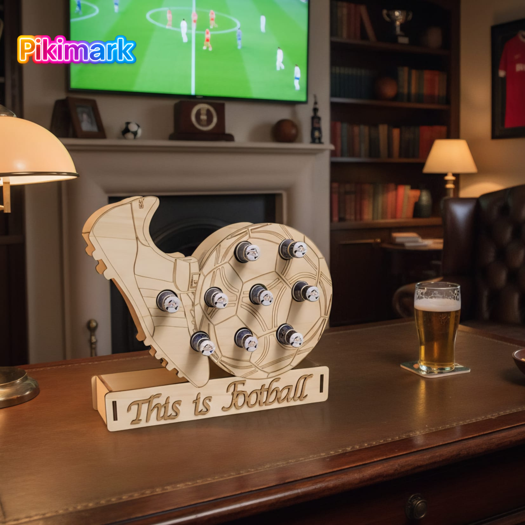 Thi is Football - Porta Birre