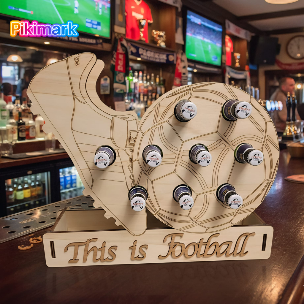 Thi is Football - Porta Birre